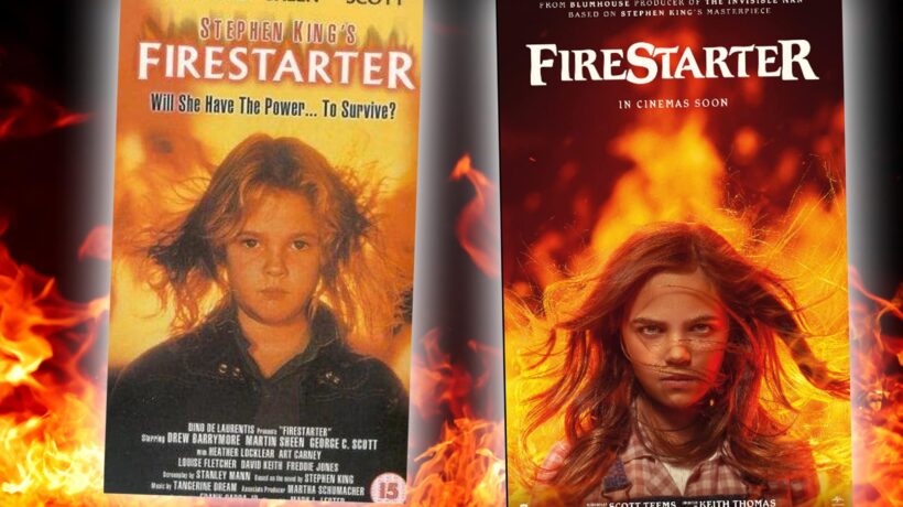 «L’incendiaria» torna al cinema. Ma quanti fiaschi nelle sale nel nome di Stephen King