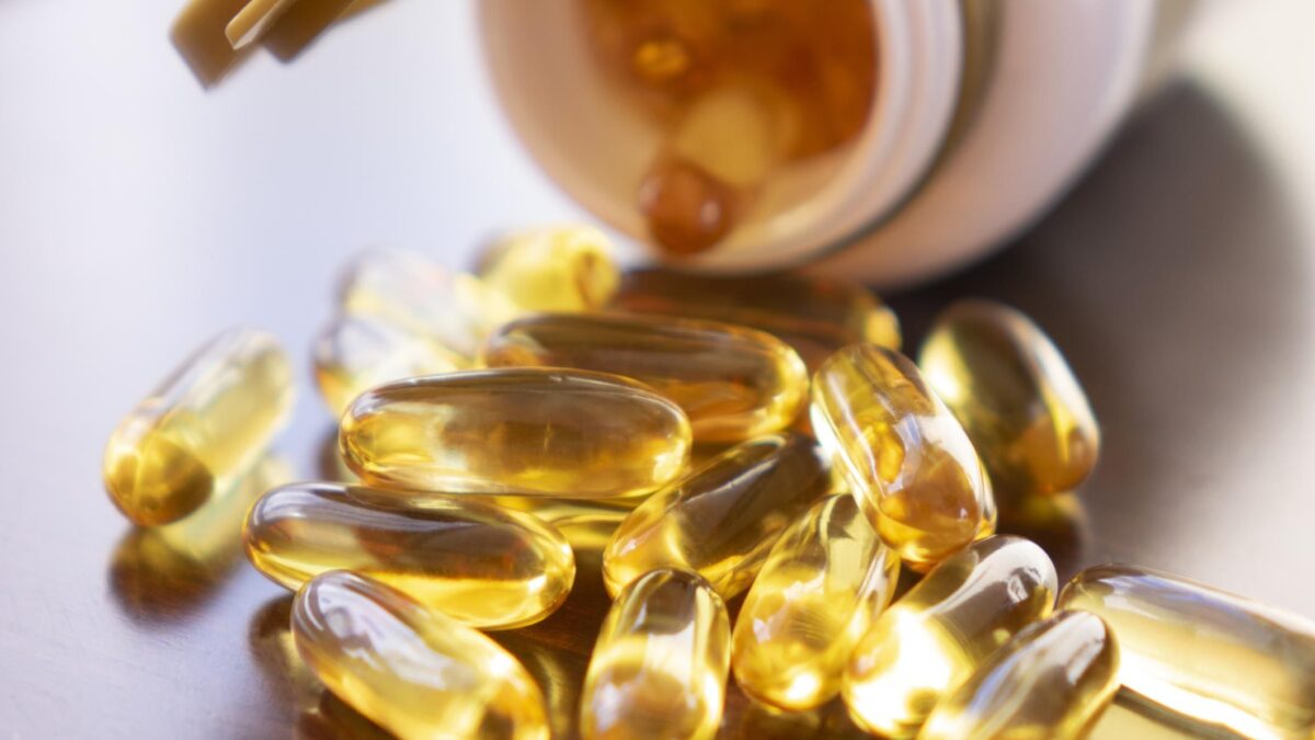 Sempre più italiani utilizzano integratori e vitamine