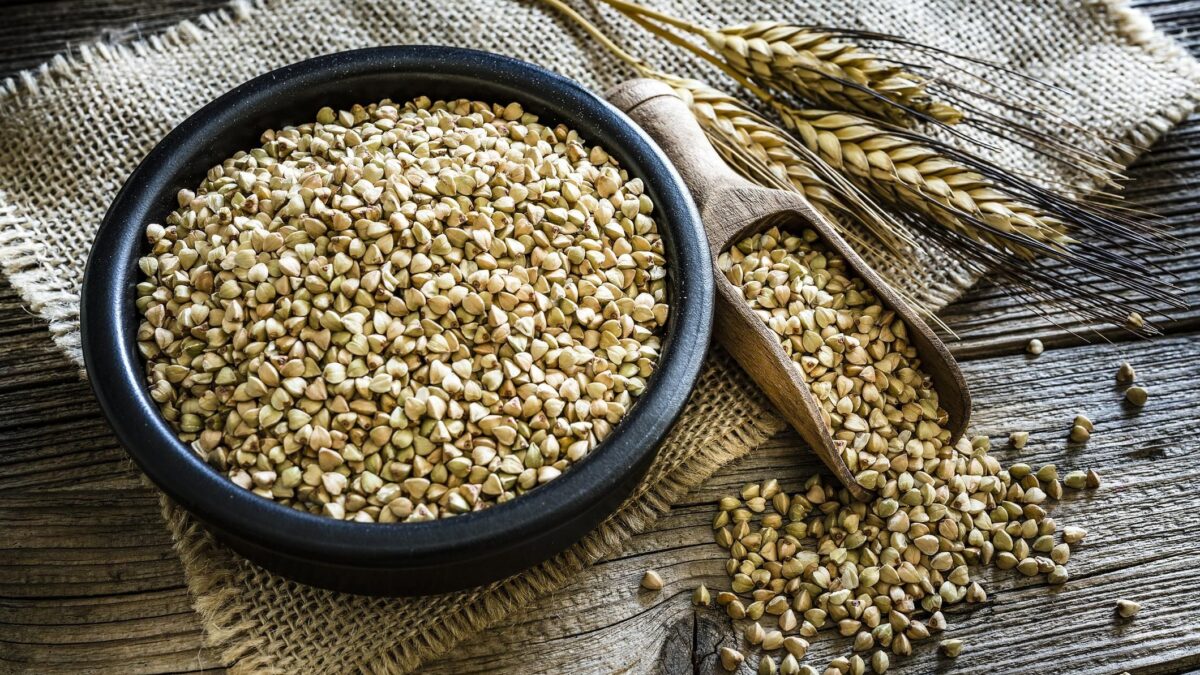 Grano saraceno re delle farine grazie a Venezia