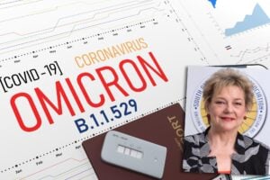 «L’Europa voleva che mentissi su Omicron»