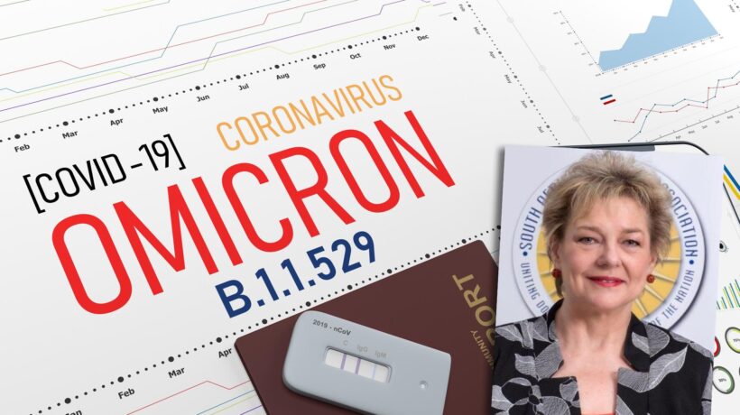 «L’Europa voleva che mentissi su Omicron»