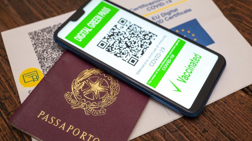 Niente ripresa, è il green pass a soffocarla