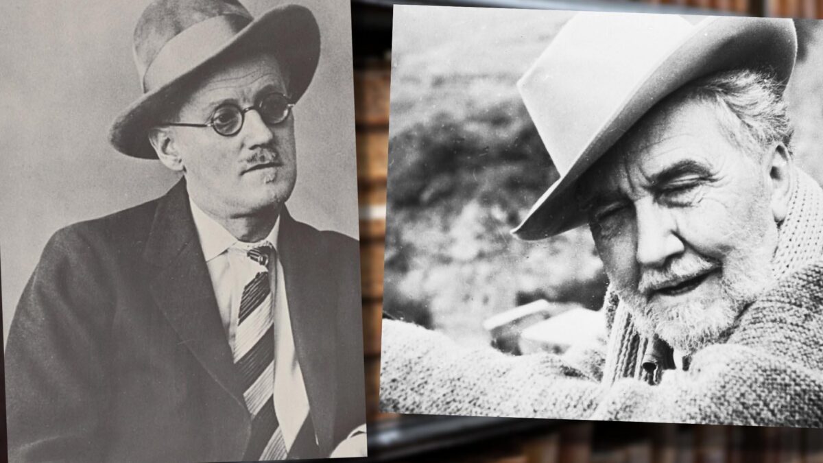 Cento anni fa usciva l’«Ulisse»: quando Pound faceva il correttore di bozze di Joyce