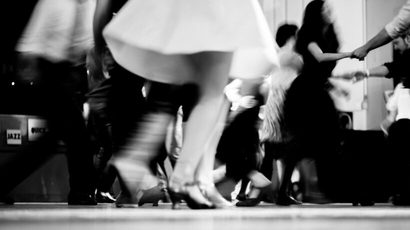 Passione retrò. Ora il Jive e lo Swing si imparano online