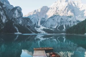 Non solo Como, Garda o Maggiore. In Italia ci sono circa 1500 laghi da visitare