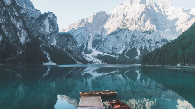 Non solo Como, Garda o Maggiore. In Italia ci sono circa 1500 laghi da visitare