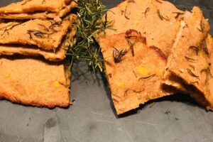 Cuciniamo insieme: pizza di polenta