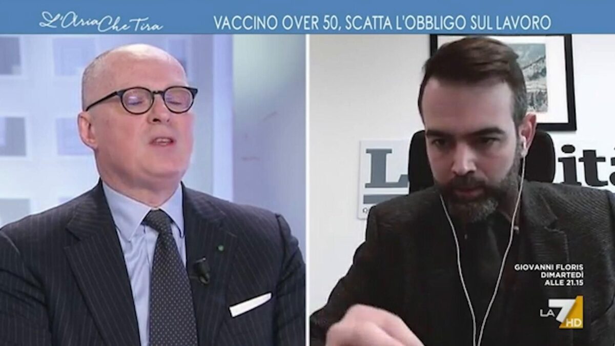 L’uomo di Speranza e il Cts non sanno a che serve il pass