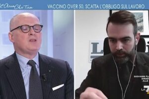 L’uomo di Speranza e il Cts non sanno a che serve il pass