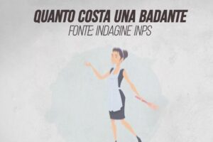 Quanto costa una badante