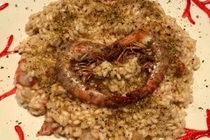 Cuciniamo insieme: il risotto del cuore