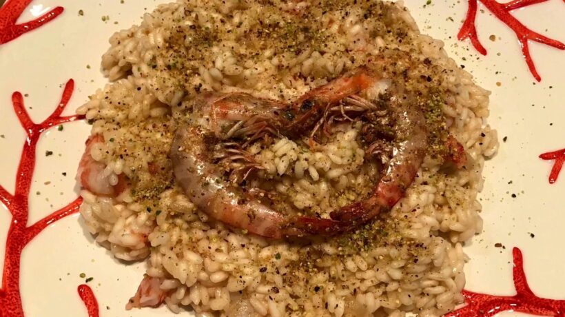 Cuciniamo insieme: il risotto del cuore
