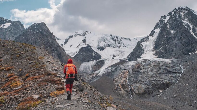 Viaggiare da soli è ancora un tabù