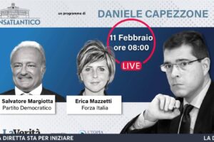 A Transatlantico Margiotta (Pd) e Mazzetti (Fi): «Troppi no contro carbone, gas e nucleare»