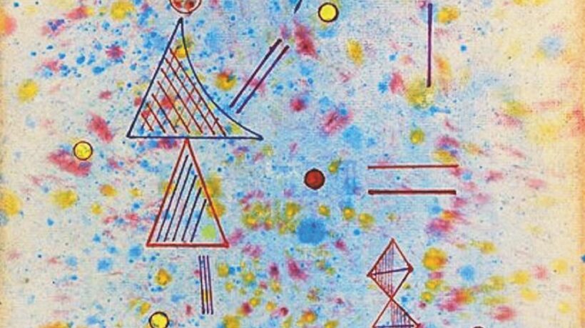 Vasilij Kandinskij in mostra a Rovigo