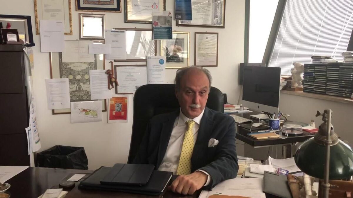 Saverio Cinti: «Così ho scoperto il segreto del Covid»