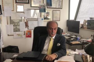 Saverio Cinti: «Così ho scoperto il segreto del Covid»