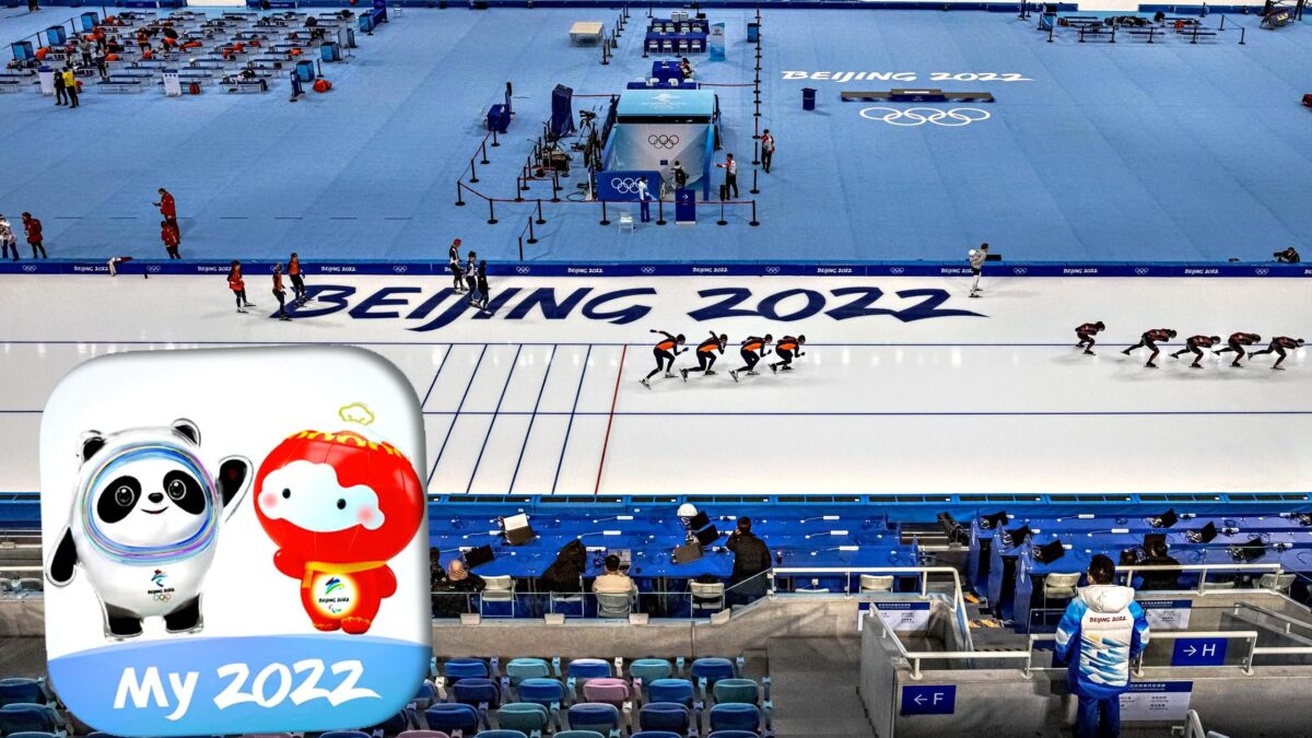La app cinese sulle Olimpiadi che passa i dati ai servizi segreti