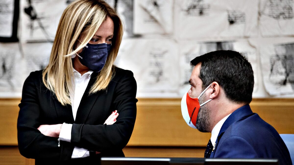 Un’idea per ricucire il centrodestra