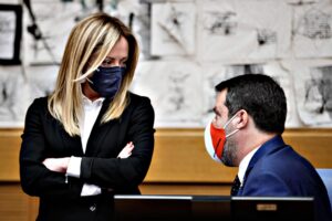 Un’idea per ricucire il centrodestra