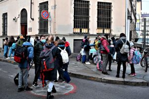 Scuola, discriminati i bimbi non vaccinati