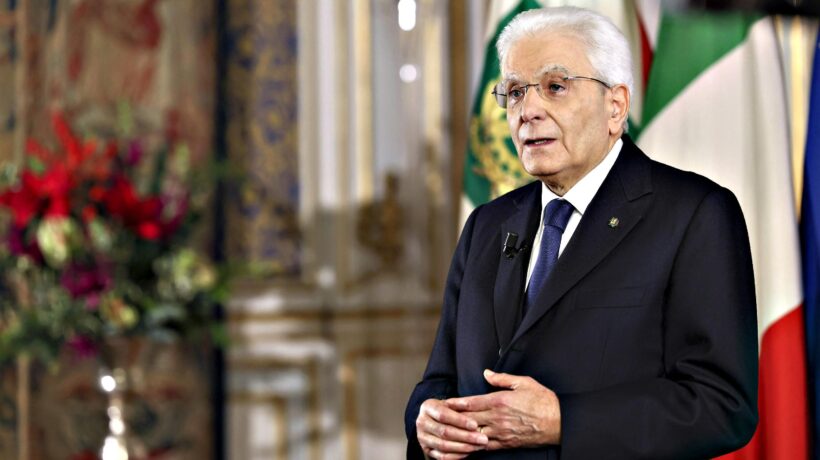 Almeno tre anomalie nel bis al Quirinale. Oggi Mattarella dica quando si dimetterà