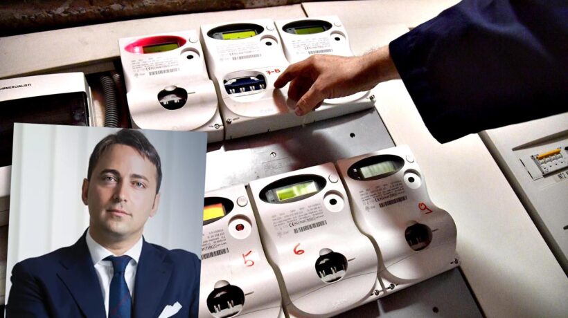 «In tre anni bollette su del 375%. Rateizzazione pure per le aziende»
