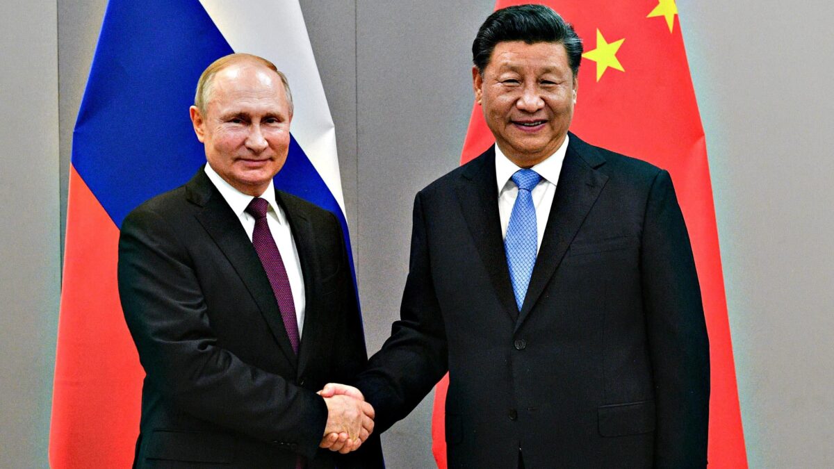 Le Olimpiadi rafforzano l’asse tra Putin e Xi