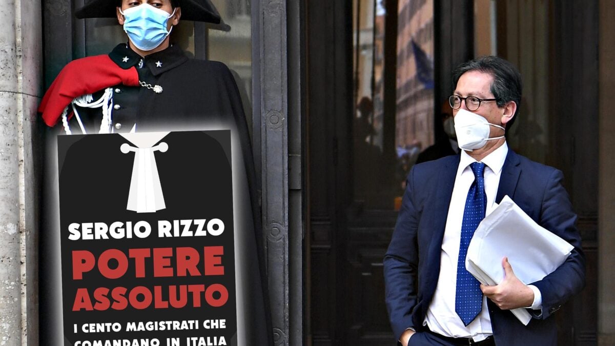 Il potere è in famiglia: la moglie di Garofoli fattura 30 milioni con i corsi per i pm