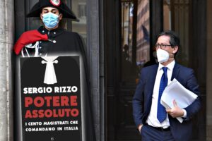 Il potere è in famiglia: la moglie di Garofoli fattura 30 milioni con i corsi per i pm