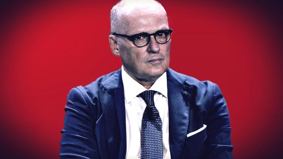 La lobby delle chiusure che dà la linea a Speranza