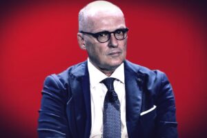 La lobby delle chiusure che dà la linea a Speranza
