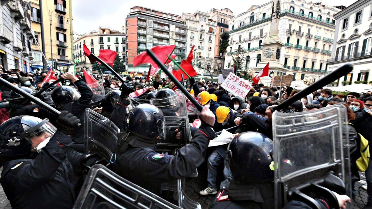 Lo schiaffo di Amnesty al Viminale