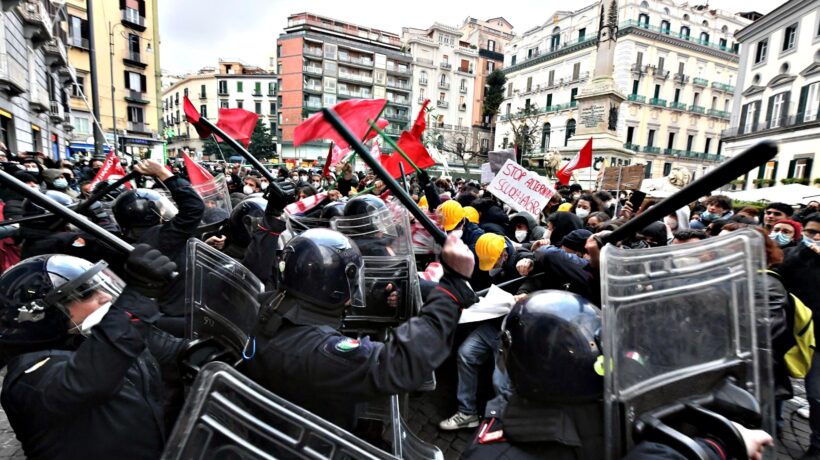 Lo schiaffo di Amnesty al Viminale