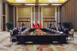 Putin allineato coi cinesi inguaia l’Occidente