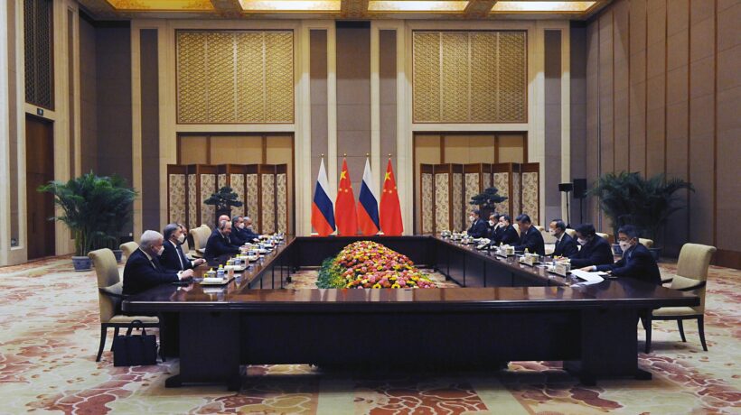 Putin allineato coi cinesi inguaia l’Occidente