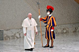 Il vicario di Gesù invischiato nella mielosità di Fazio & C.
