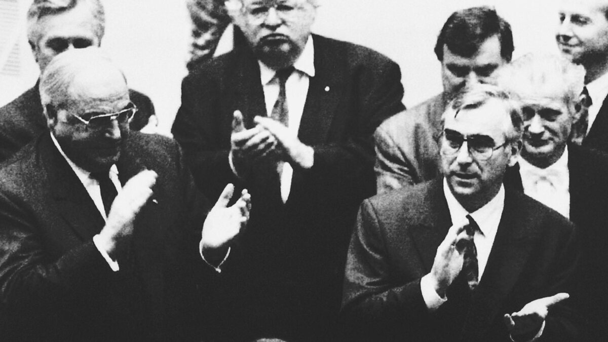 Rifondiamo Maastricht 30 anni dopo