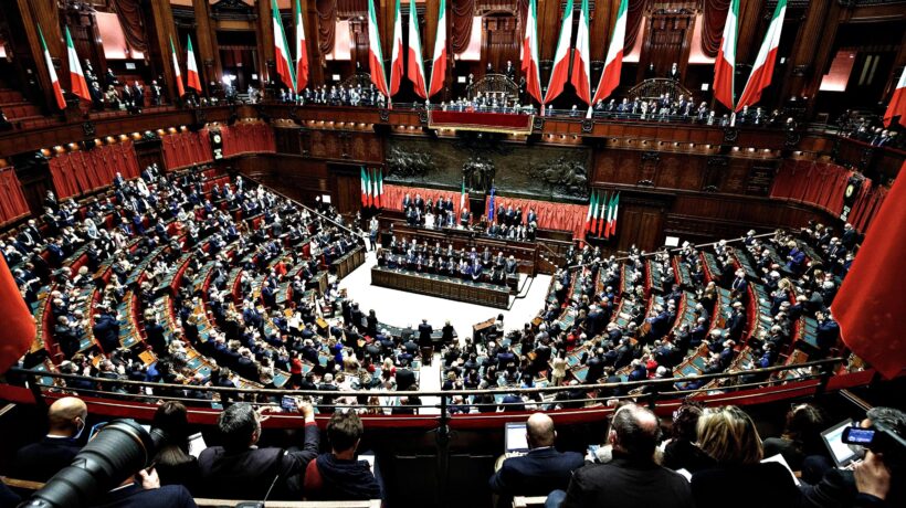 In Parlamento arrivano tre decreti. L’Aula corregga le follie del governo