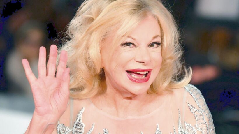 Sandra Milo: «Sono religiosa, però l’inferno non esiste»