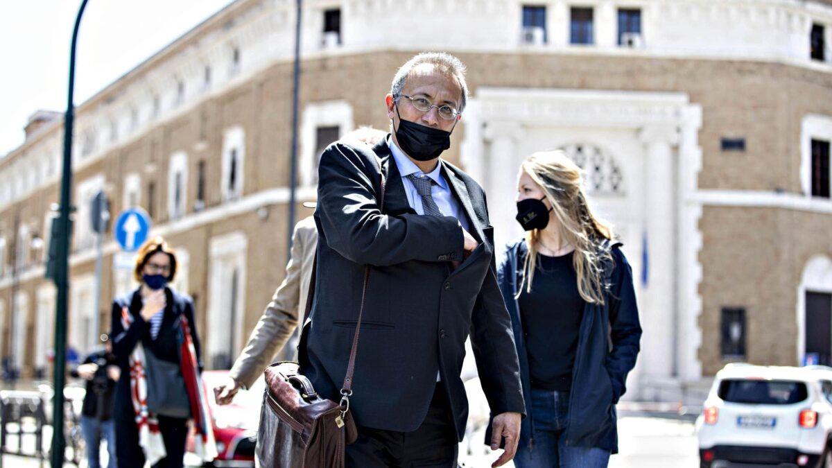 Loggia Ungheria, le accuse di Storari «Pedio immobile, Greco mi minacciò»