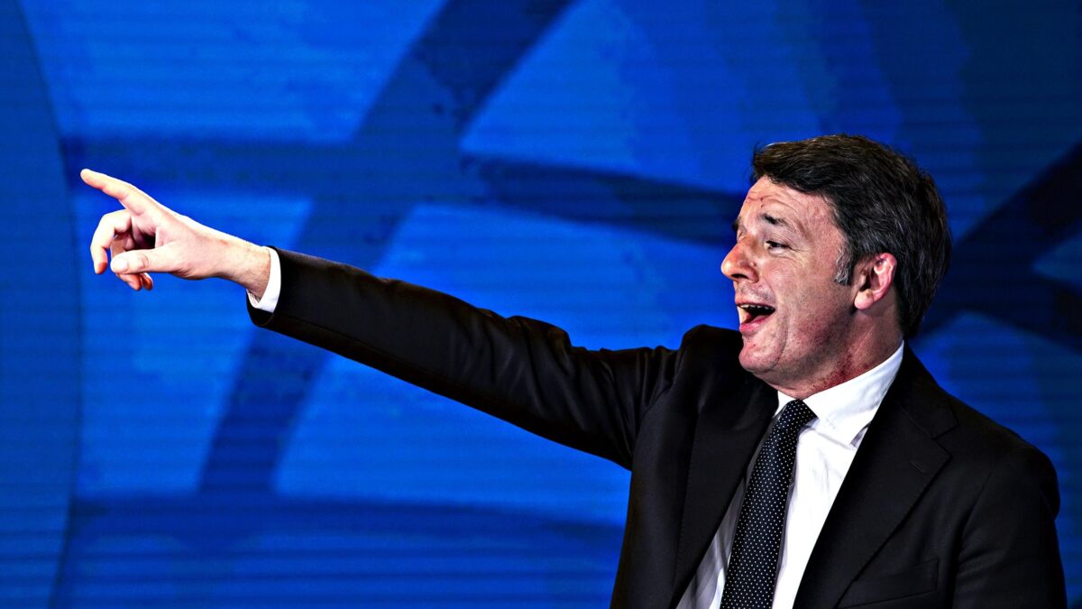 Renzi, strane consulenze col lobbista cinese