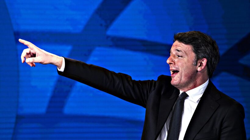 Renzi, strane consulenze col lobbista cinese