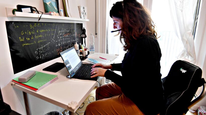 La fine dello smart working è una pistola alla tempia di chi non ha il lasciapassare