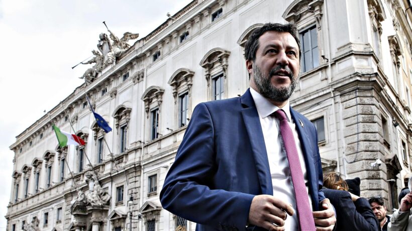 Salvini è ottimista ma i referendum rischiano di essere un trappolone
