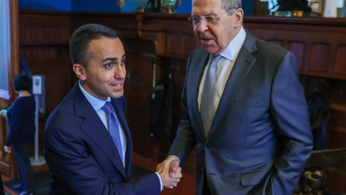 In Ucraina gli Usa giocano la carta Draghi