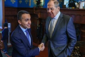 In Ucraina gli Usa giocano la carta Draghi