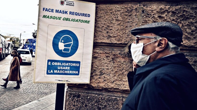 Se davvero seguite la scienzatogliete le restrizioni subito
