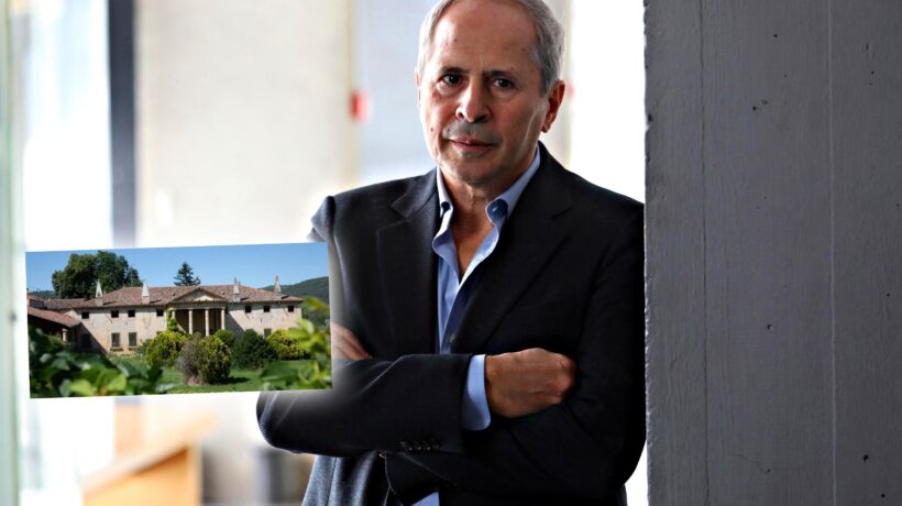 Crisanti compra la villa da 2 milioni. «Ma non sono ricco grazie al Covid»