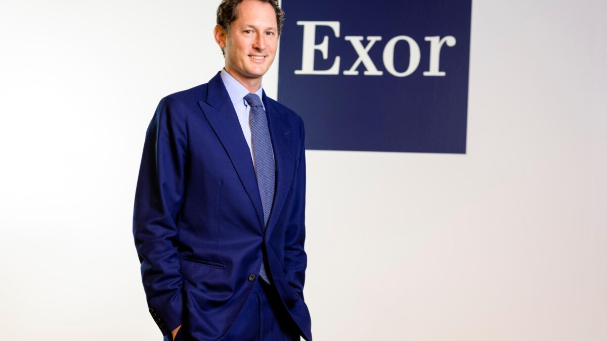 Exor paga 746 milioni e chiude con il fisco